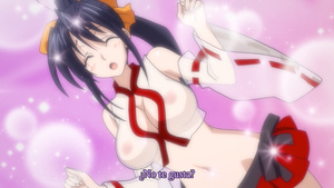 High School DxD BorN